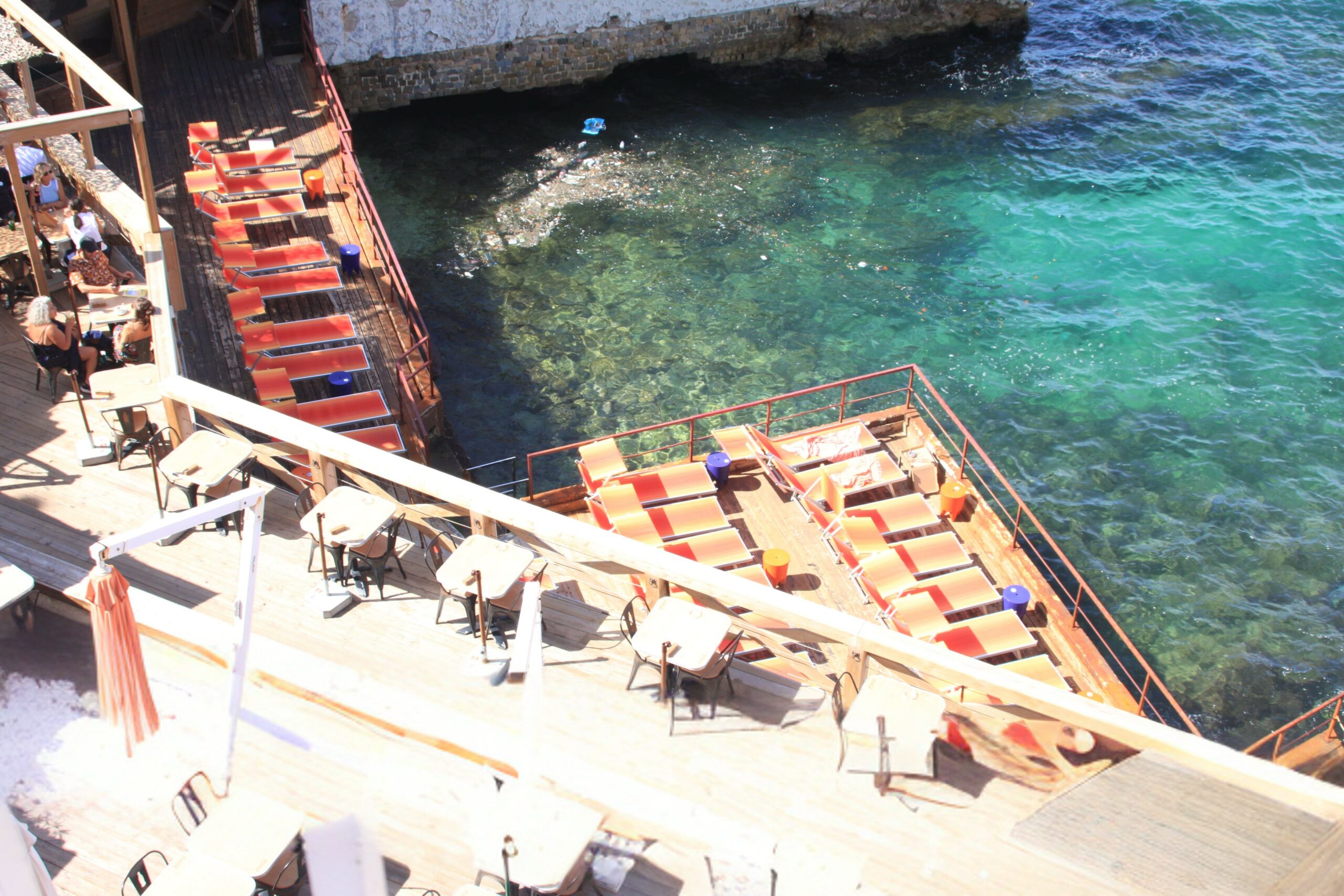 French courses in south of France